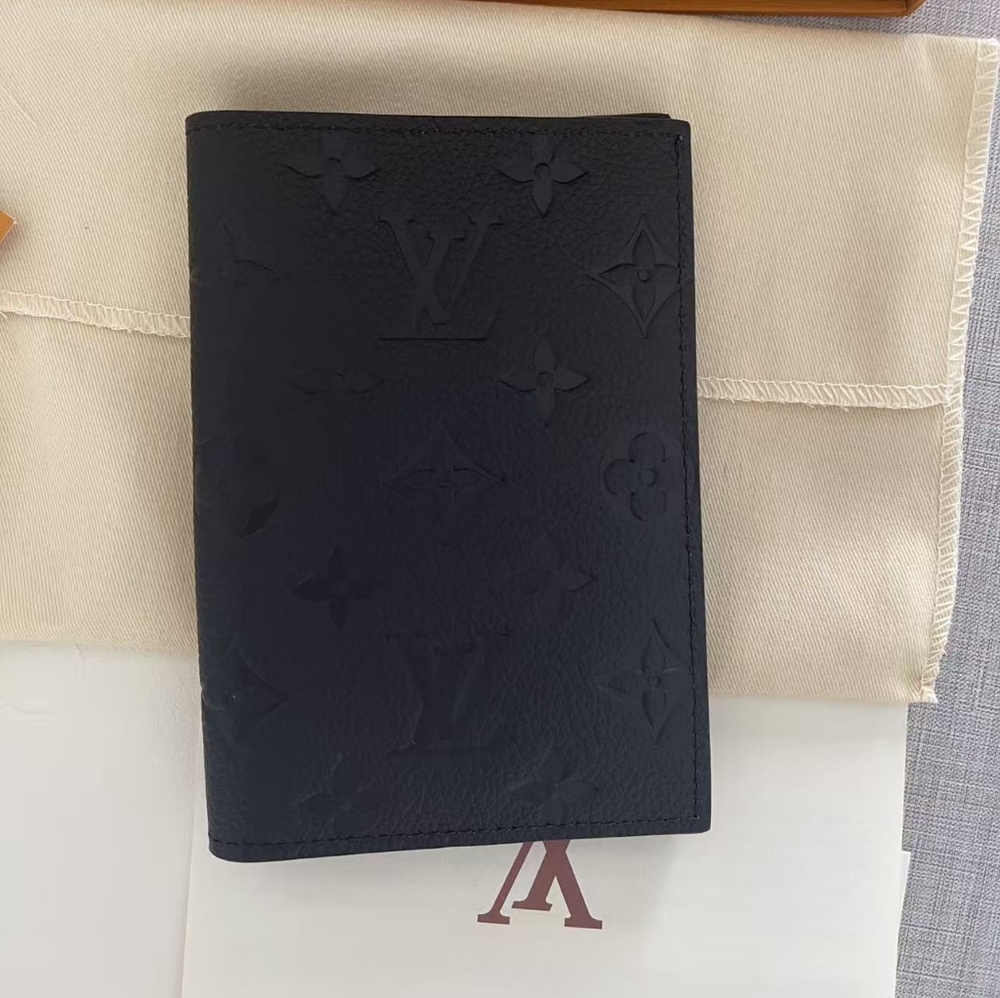 Louis Vuitton Passport Cover